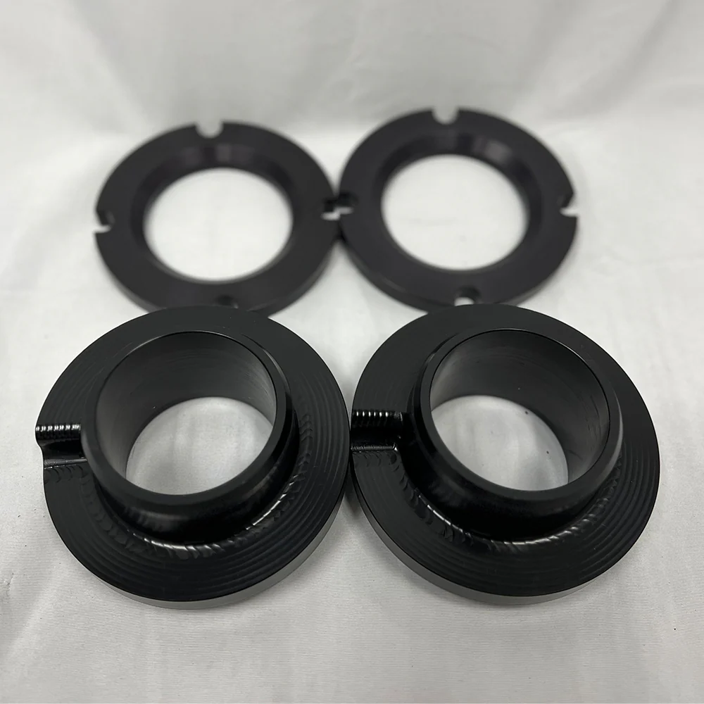 Westcott Designs Fox TRD Pro Lift Kit (Front Only) - 2017-2023 Tacoma/2019-2020 4Runner/2018-2021 Tundra - Image 3