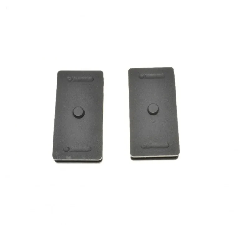 Westcott Designs Rear 1" Lift Blocks 2005-2023 Toyota Tacoma - Image 2