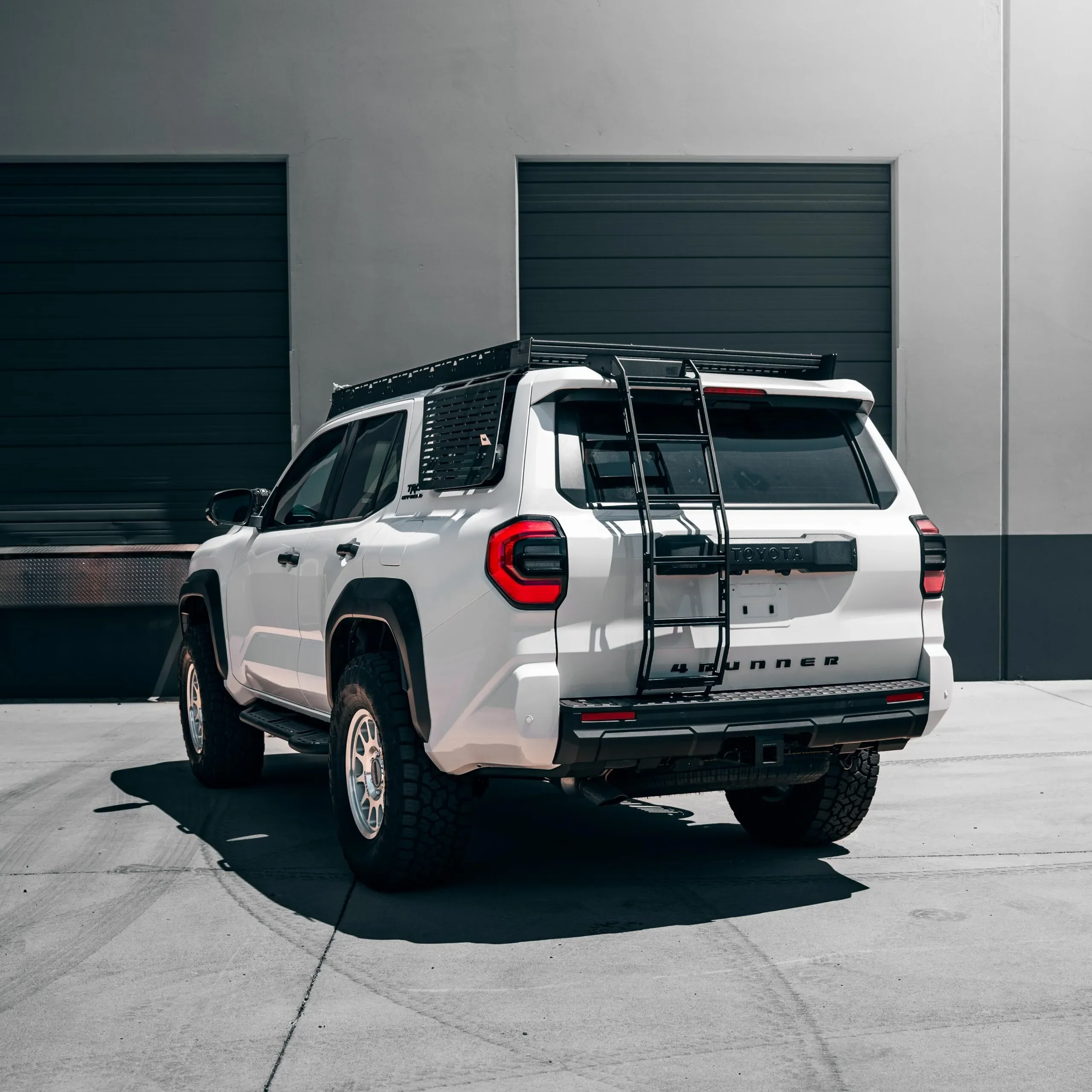 Westcott Designs Rear Hatch Ladder - 2025-2026 Toyota 4Runner - Image 3