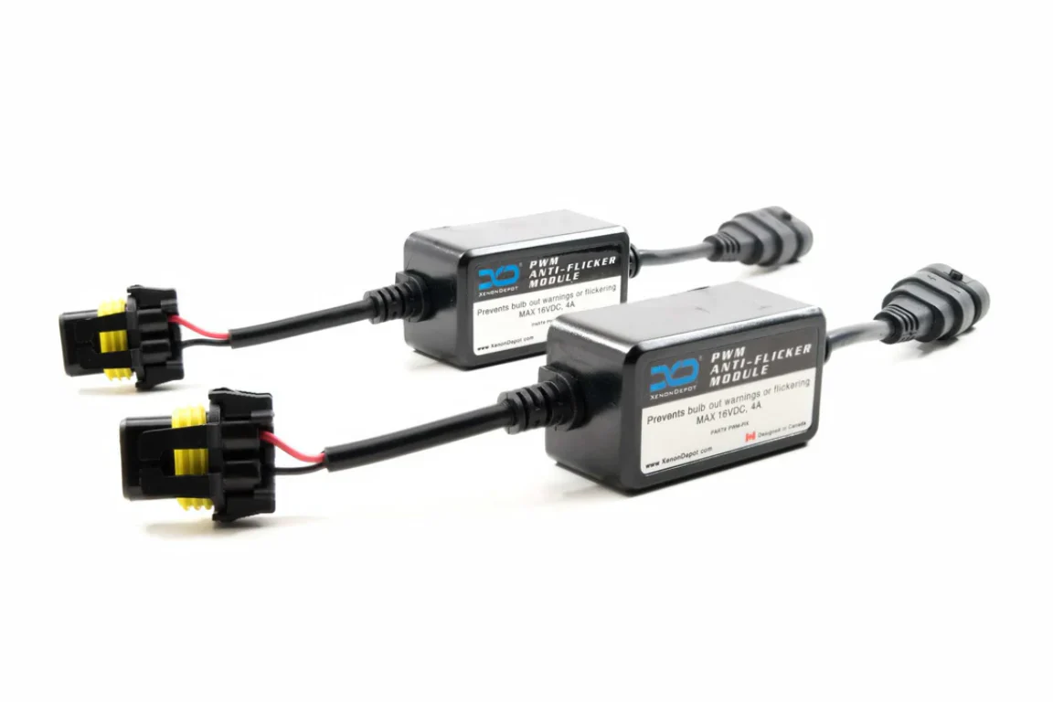 Xenon Depot XTR PWM Module HID/LED (FOR H11/H9/H8) - Image 4