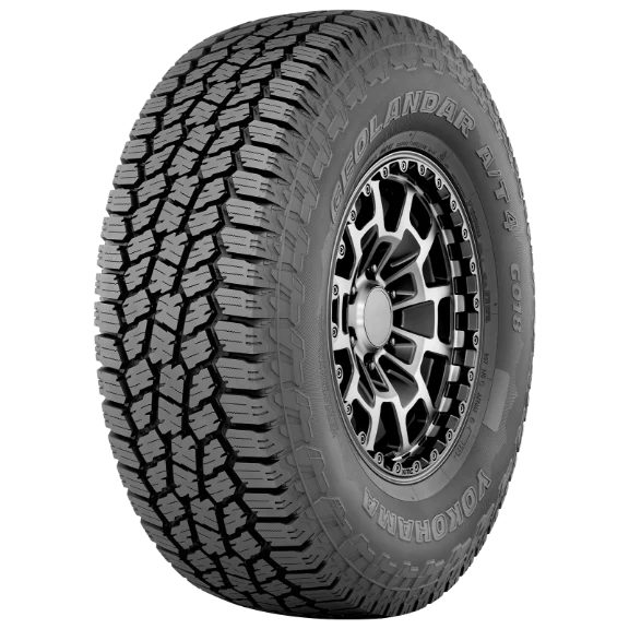 Yokohama Geolandar A/T4 G018 Tires - Image 2