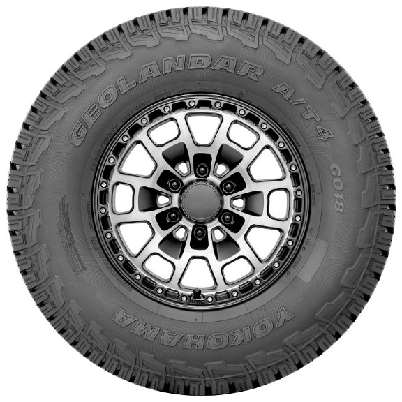 Yokohama Geolandar A/T4 G018 Tires - Image 3