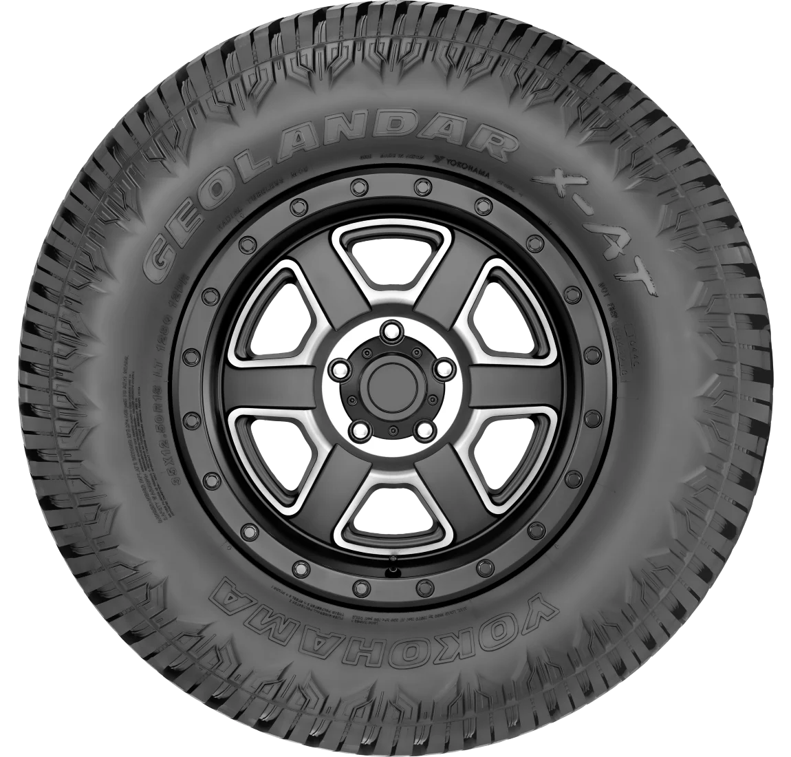 Yokohama Geolandar X-AT Tires - Image 3