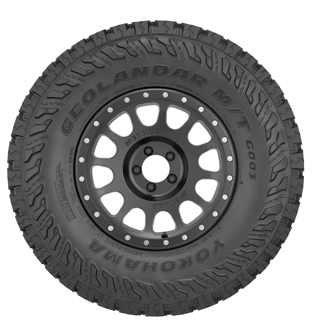 Yokohama M/T G003 Tires - Image 3